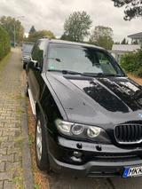 BMW X5 E53 3.0d - BMW X5: 53