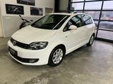 Volkswagen Golf Plus VI 1.2 TSI Life+AHK+GSD+SHZ+PDC+16" - Volkswagen Golf Plus: Weiß