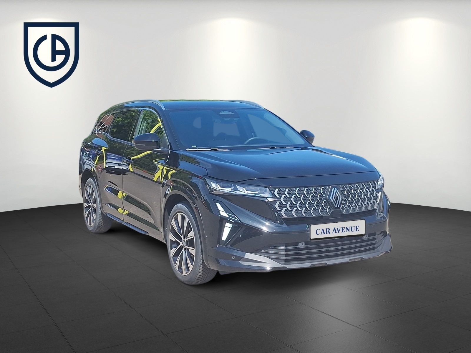 Renault Espace 6 Techno Full Hybrid E-Tech 200 7- Sitzer imagem 2