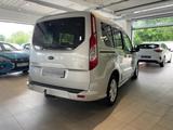 Ford Tourneo Connect Titanium*Scheckheft*AHK * - Ford Tourneo Connect mit Benzin-Antrieb