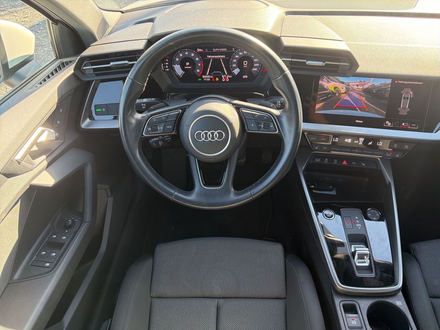 Audi A3 Sportback 35 TFSI advanced Kamera ACC Sportsi foto 10