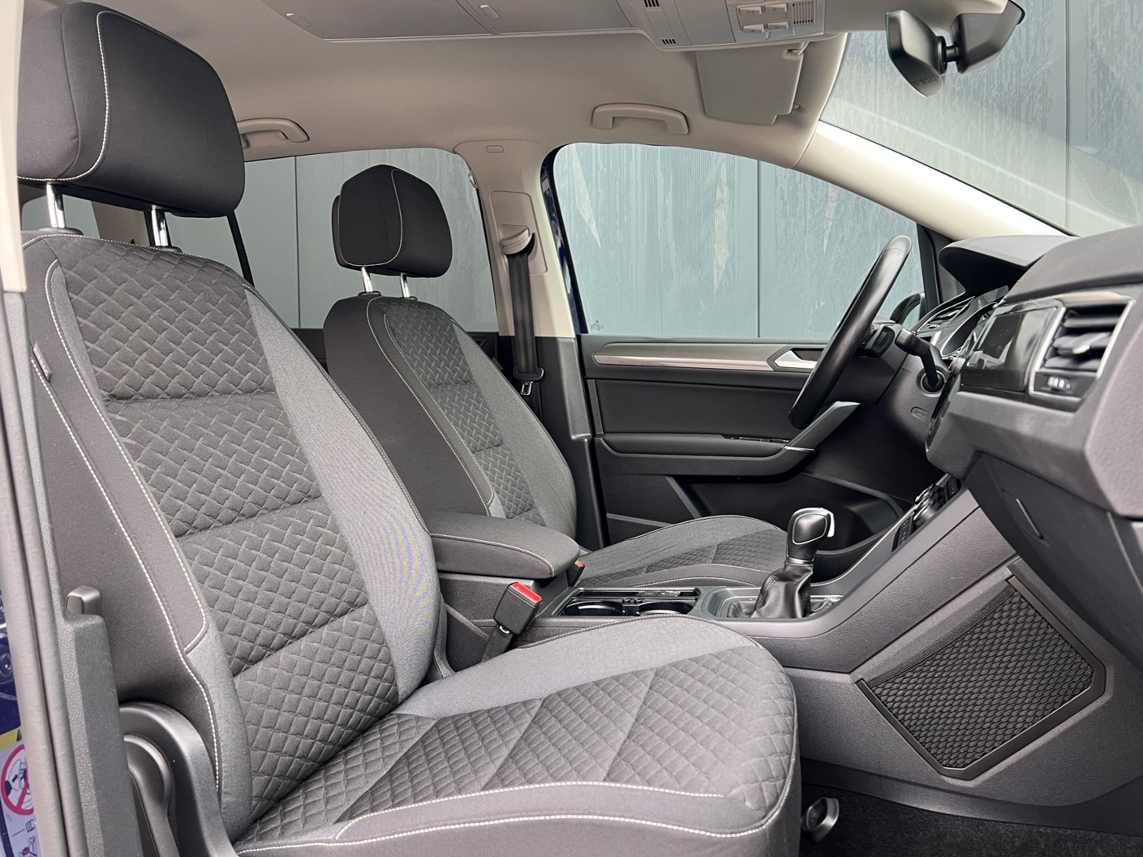 Fahrzeugabbildung Volkswagen Touran JOIN 2.0 TDI DSG *Standheiz,AHK,Navi,ACC*