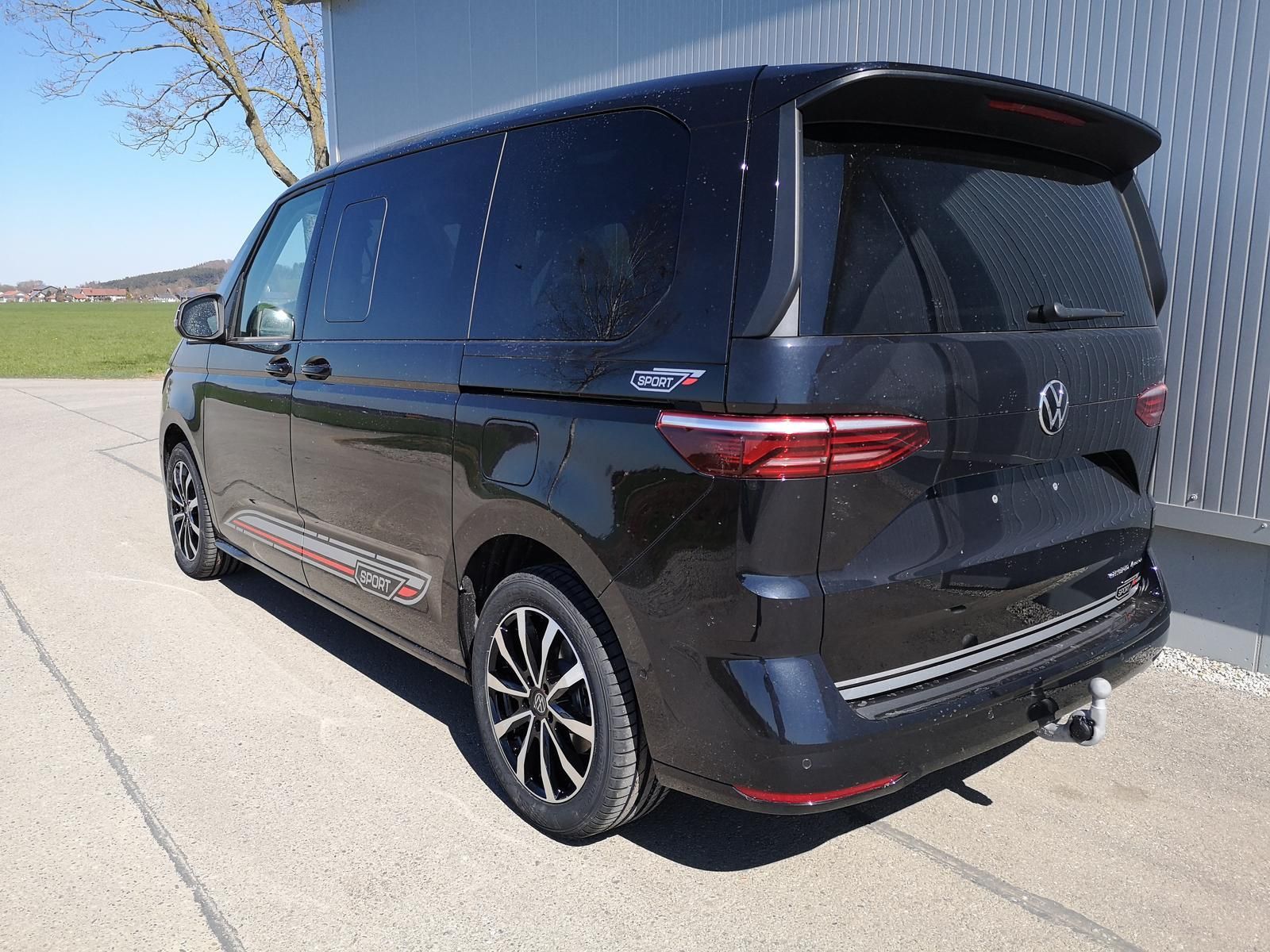 Volkswagen T7 Multivan Sport Edition 1,5eHybrid DSG 4Mot... imagem 2