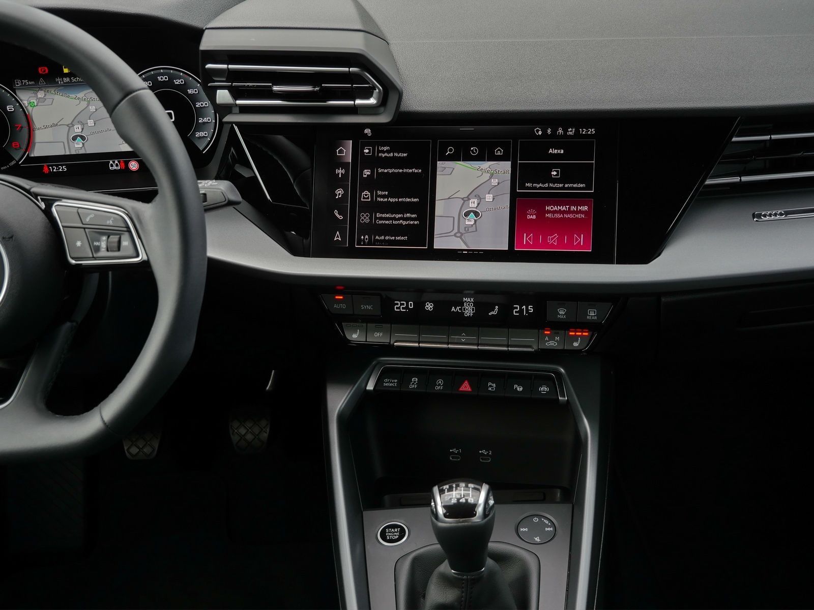 Audi A3 - Bild 6