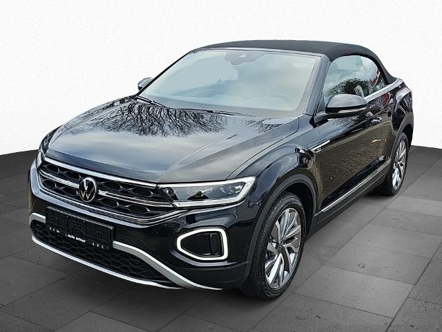 Fahrzeugabbildung Volkswagen T-Roc Cabriolet MOVE 1,5 TSI DSG BEATS KAMERA KE