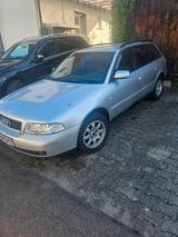 Audi A4 Avant B5  1 .9TDI   Grüne Plakette - Audi A4 aus 2000: 1.9