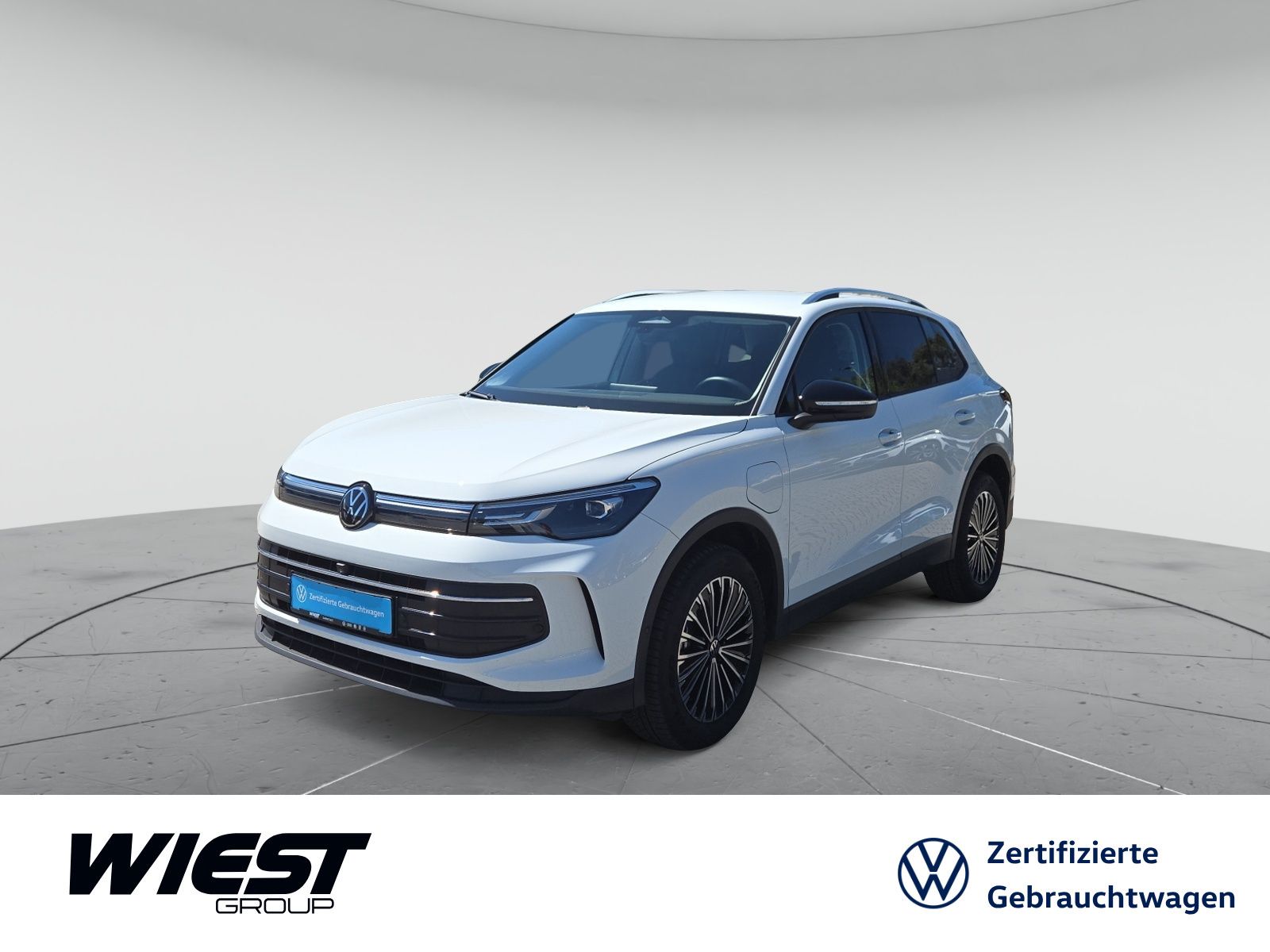 Volkswagen Tiguan Energy 1.5 eHybrid DSG 360°KAM A foto 1