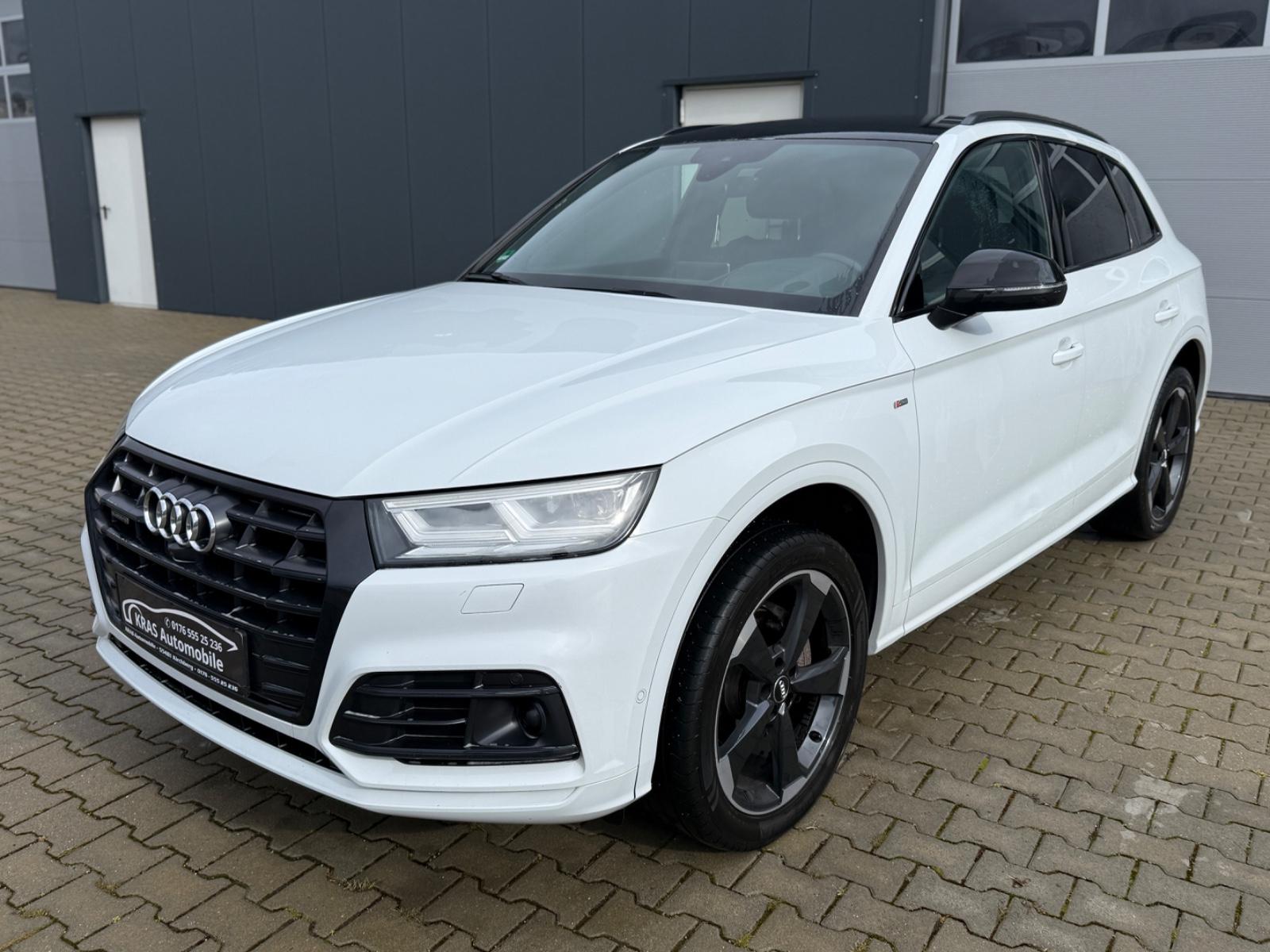 Audi Q5 40 TDI quattro sport