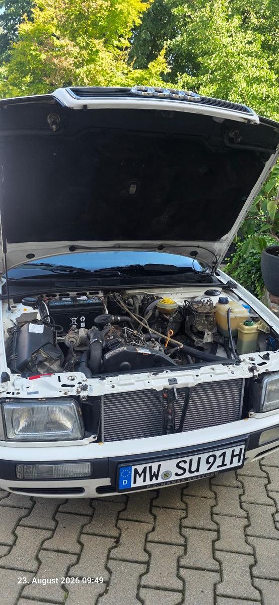 Audi 80