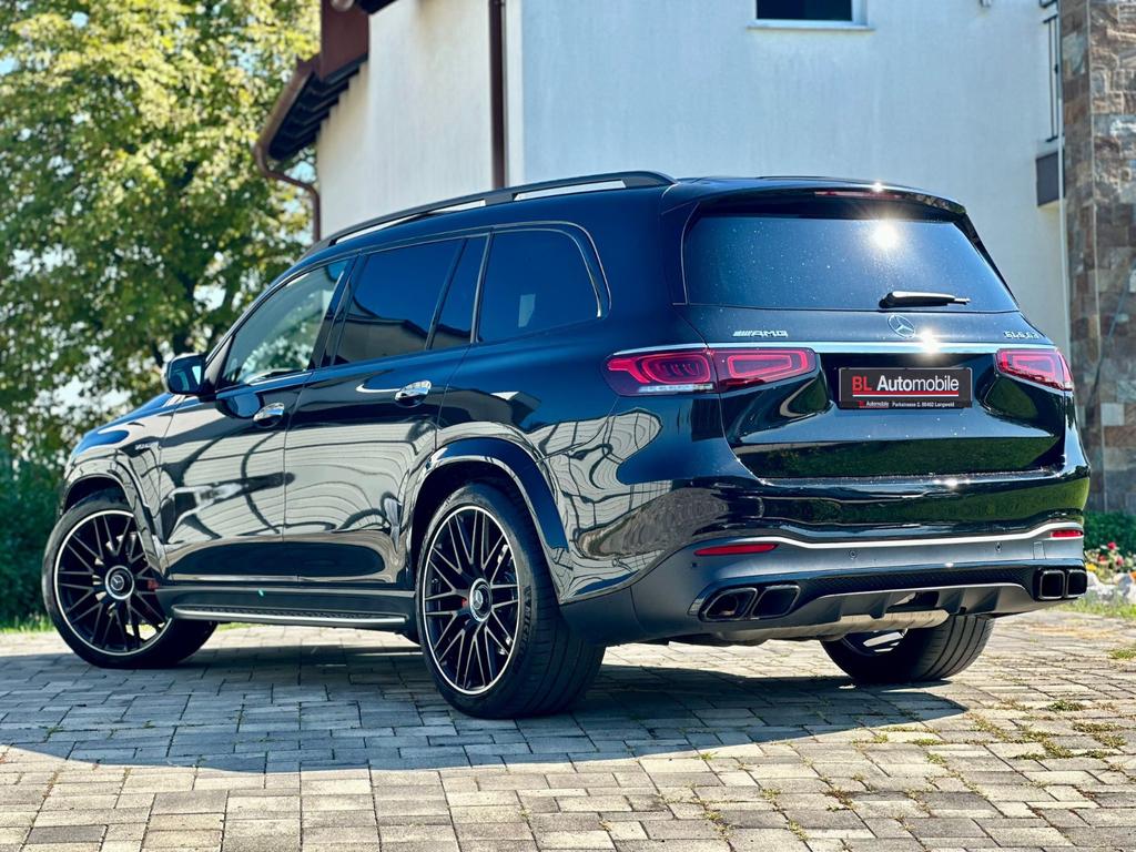 Mercedes-Benz GLS 63