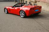 Corvette C6 6.2 V8 Cabrio Autom. - "Grand Sport" - gebrauchte Corvette Cabrios
