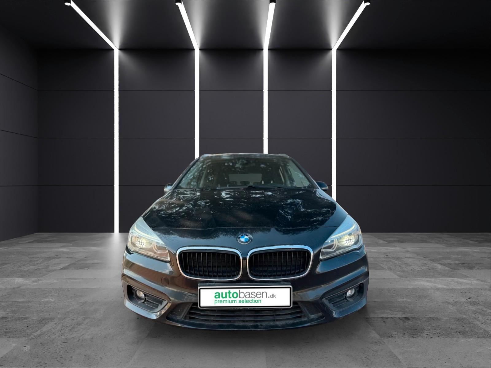 BMW 218 2.0d Gran Tourer|Advantage| 31539 | ready