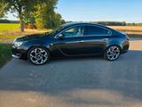 Opel Insignia Bi-Turbo - Opel Insignia Turbo mit Diesel-Antrieb