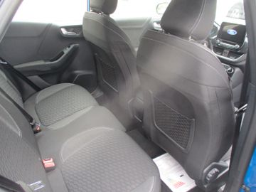 Ford Puma mHEV 92kW Titanium  NAVI + PDC + ALU     PA