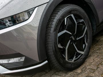 Hyundai Ioniq 5 Basis Elektro Autobahnassistent Kamera