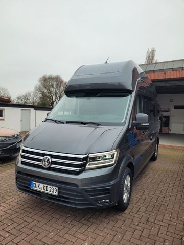 Volkswagen Grand California Vollausstattung