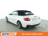 BMW 2er 225d M Sport*NAVI*XENON*TEMPO*CAM* - BMW 225 Gebrauchtwagen