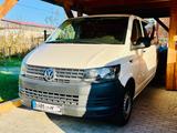 Volkswagen T6 langer Radst. LR, Camperausbau, 9 Sitzer, AHK - VW T6 Transporter von privat