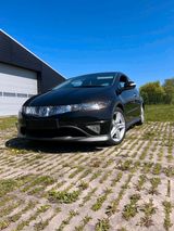 Honda Civic Lim. 3-trg. 1.8 Type S - Honda Civic: 1.3
