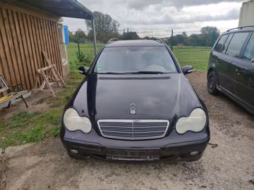 2003 Mercedes-BENZ C 180 照片 1