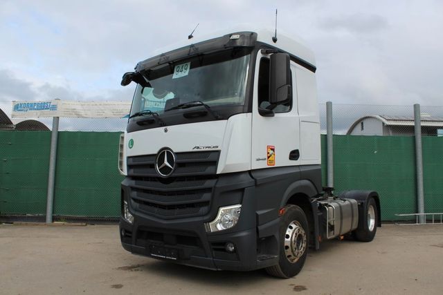 Mercedes-Benz 1846 4x2 BLS - Nr.: 949