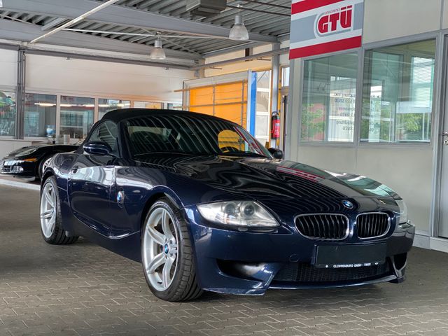 BMW Z4 M M Roadster * 19 Zoll Alus * Deutsches Model