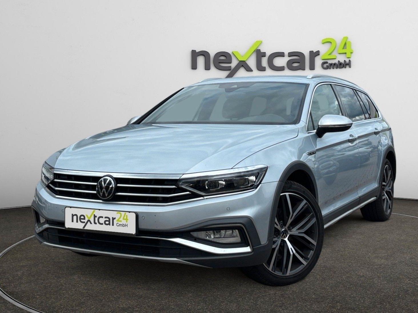 Volkswagen PASSAT VAR. Alltrack|4.M|MATRIX|NAVI|19`|ACC|DAB