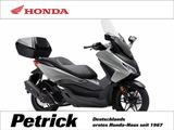 Honda NSS Forza 125 Grau #25 - Tageszulassung - - HONDA FORZA 125