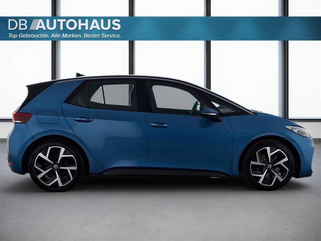 Volkswagen ID.3 Pro S 82 kWh InteurpaketPlus Assistenzpaket, миниатюра 3