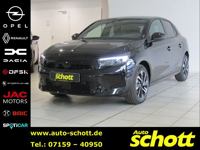 Corsa F GS EU6e GS, 1.2 Direct Injection Turbo 7