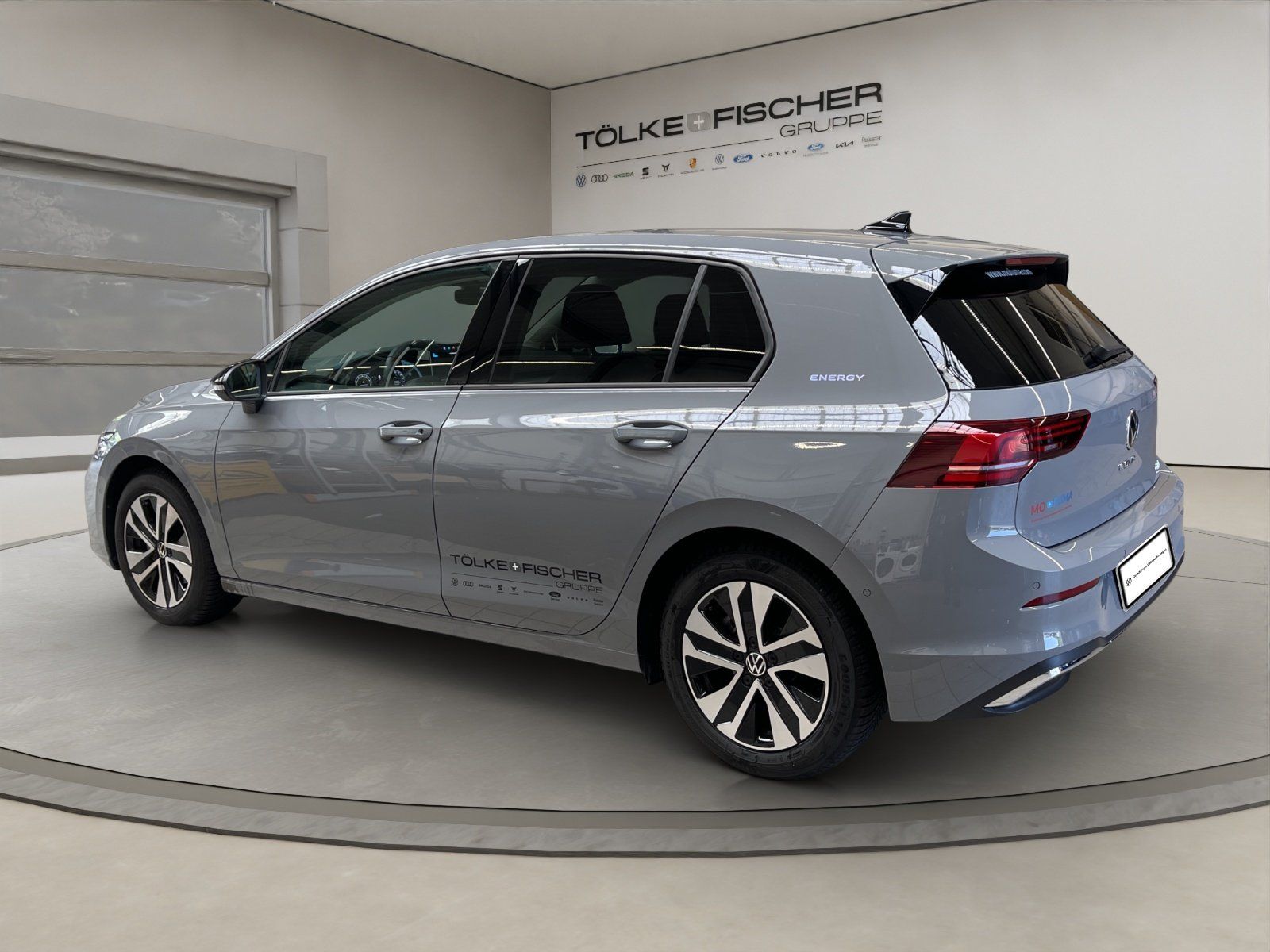 Volkswagen Golf VIII 1.5 eTSI 85 kW Energy ACC AUT Kam. LED foto 4
