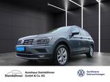 Volkswagen Tiguan Allspace 2.0TDI Highline 4M DSG 7-Sitzer - VW Tiguan Allspace Gebrauchtwagen in Bielefeld