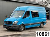 Mercedes-Benz Sprinter 316 CDI Doppelkabine, Kastenwagen - Angebote entsprechen deinen Suchkriterien