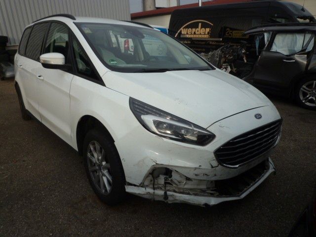 Ford Galaxy Hybrid Trend