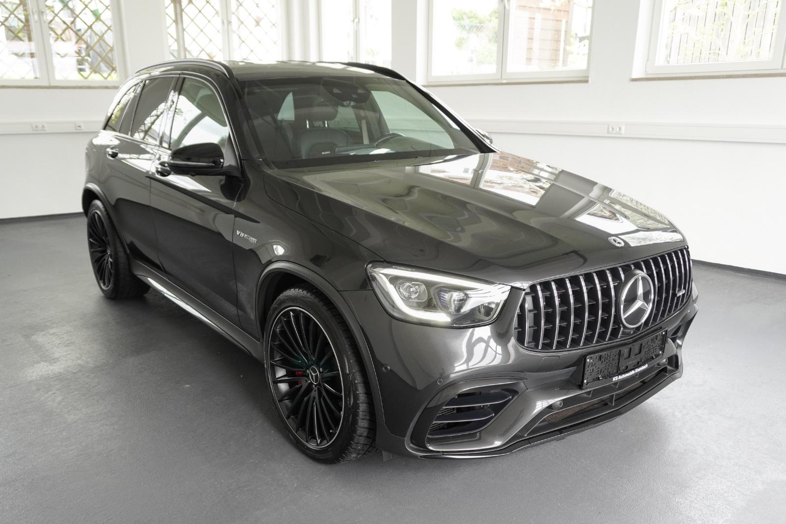 Mercedes-Benz GLC 63 S AMG 4Matic