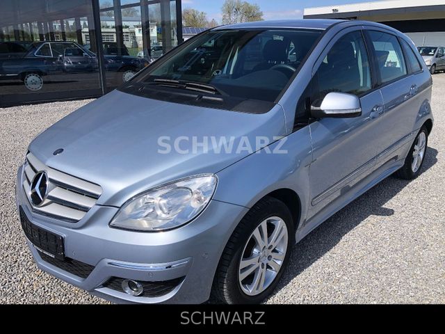 Mercedes-Benz B 170 Autotronic*NAVI*Park-Assistent*1.Hand*