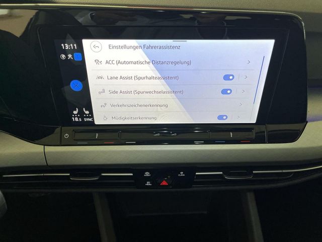 Golf VIII Variant 2.0 TDI DSG Life Bluetooth LED