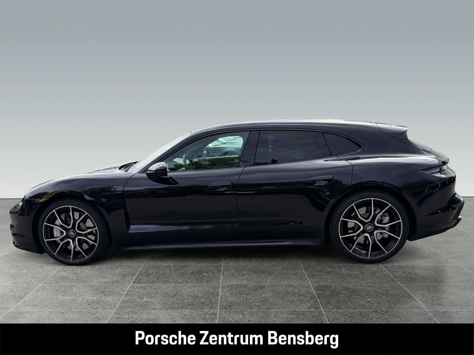 Porsche Taycan Turbo Sport Turismo imagem 2