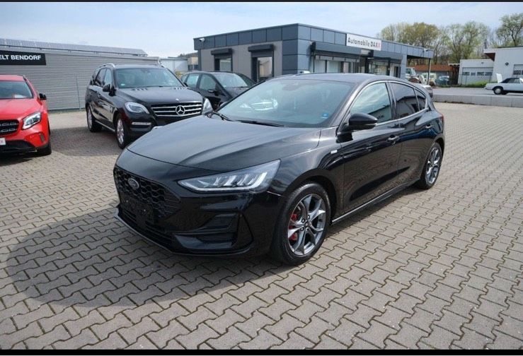 Image of Ford Focus