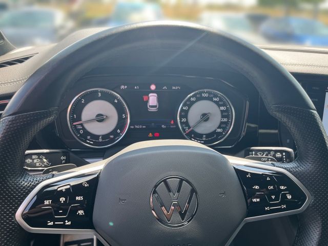 Touareg 3.0 TDI 4M R-LINE LED+AHK+LUFT+NAV+KAMER