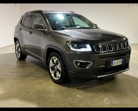 Jeep JEEP Compass 2ª serie - Compass 1.6 Multije U605