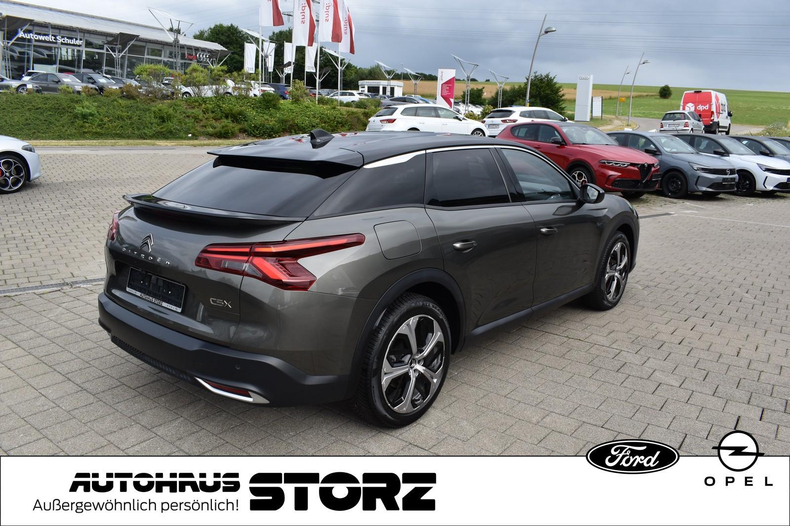 Citroën C5 X Plus |HUD|WINTER-PAKET|KAMERA|ACC|NAVI|