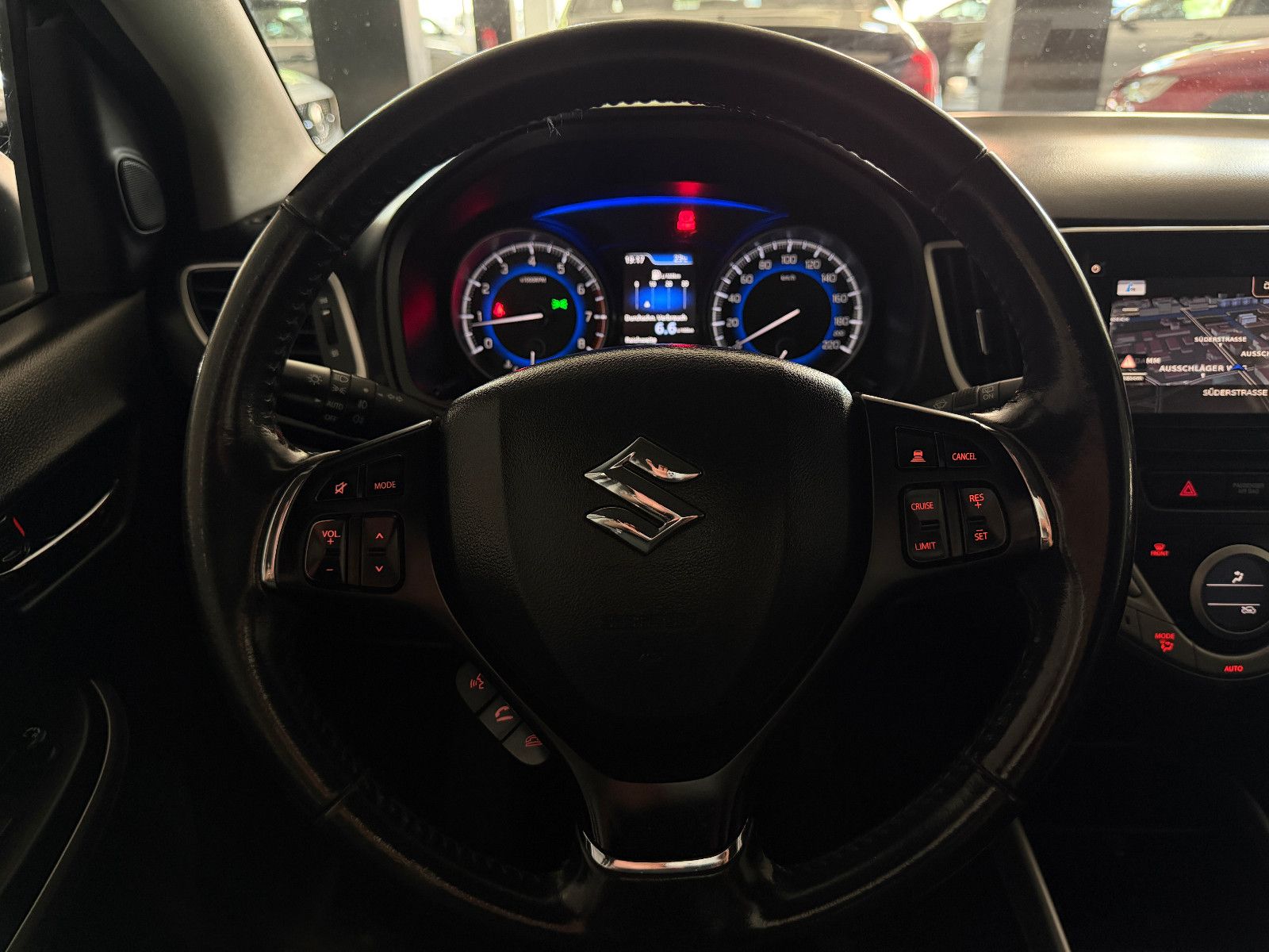 Suzuki Baleno COMFORT ACC KEYLESS-GO NAVI KAMERA XENON