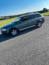 Audi A6 C5 4B Allroad 2.5 TDI 180 PS - Audi A6 aus 2001: 4.2