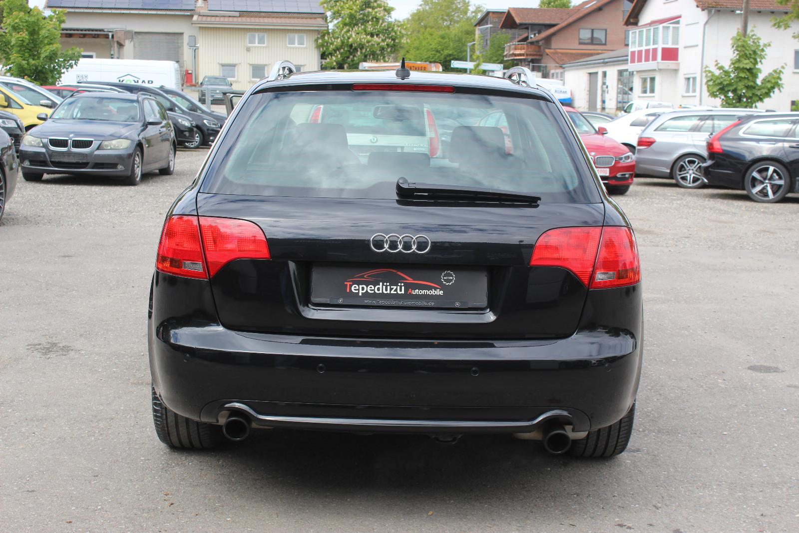 Audi Quattro 2006 — photo 6