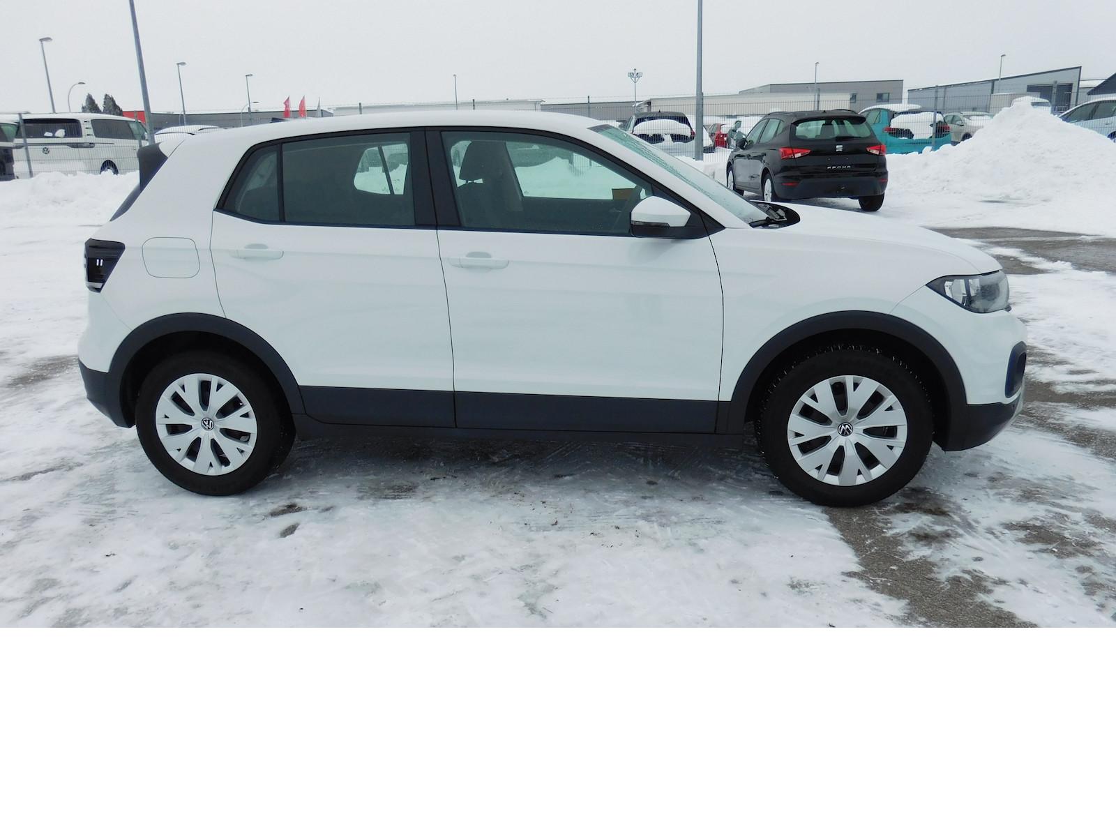 Volkswagen T-Cross 1.0 Basis BMT TSI Klima Navi