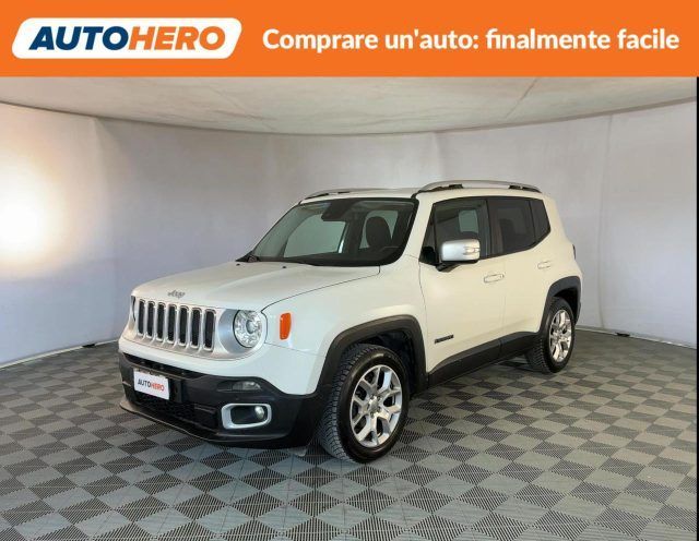 Image of Jeep Renegade