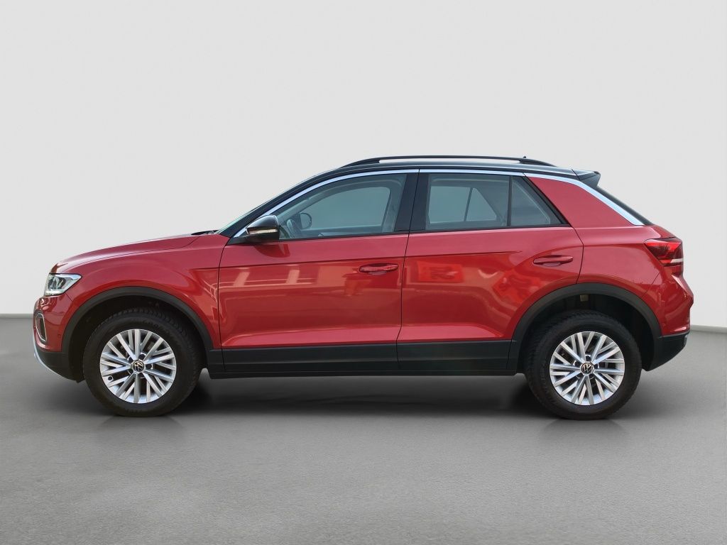 Fahrzeugabbildung Volkswagen T-Roc 1.5 TSI Life SITZH*NAVI*LED*KLIMAAUT*SITZH