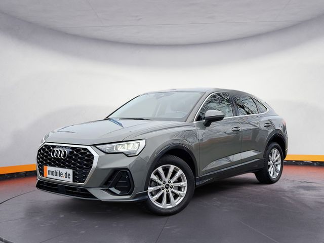 Audi Q3 Sportback 45 TFSIe S tronic PANO NAV GRA GJ-R