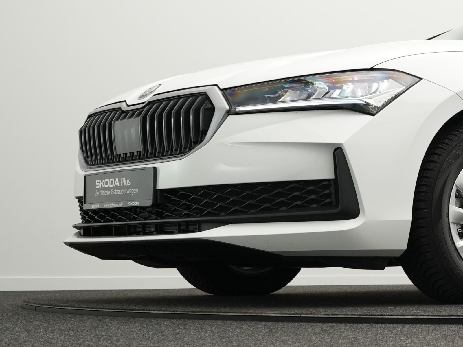 Skoda Superb - Bild 43
